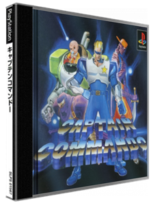 Captain Commando